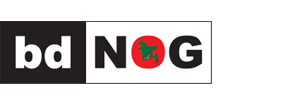 Logo of Bangladesh Network Operators Group (bdNOG)